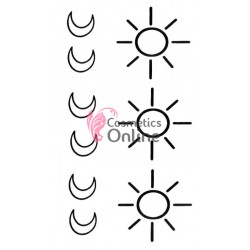 Tatuaje temporare pentru corp  64A013